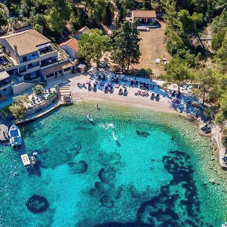 Little Green Bay Hotel Hvar Island Exterior photo