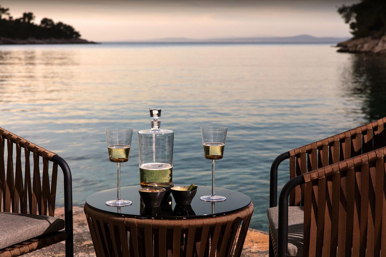 Little Green Bay Hotel Hvar Island Exterior photo