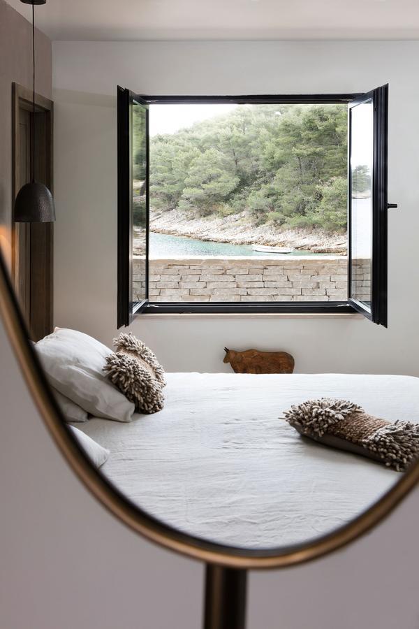 Little Green Bay Hotel Hvar Island Exterior photo